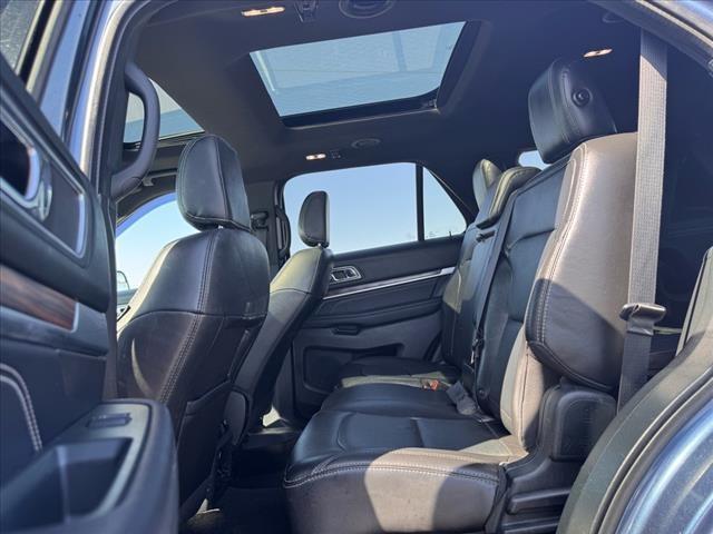 2018 Ford Explorer Vehicle Photo in Shiloh, IL 62269