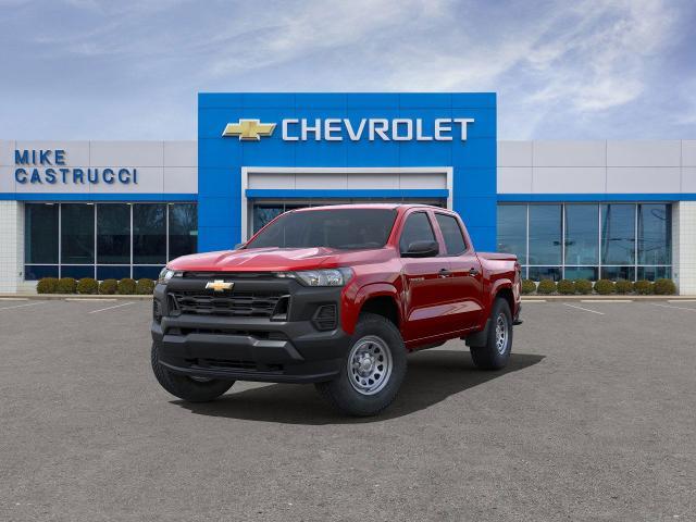 2025 Chevrolet Colorado Vehicle Photo in MILFORD, OH 45150-1684