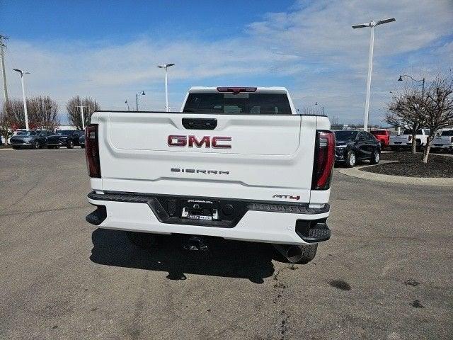 2025 GMC Sierra 2500 HD Vehicle Photo in Fishers, IN 46038