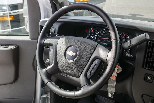 2023 Chevrolet Express Commercial Cutaway Vehicle Photo in VENTURA, CA 93003-8585