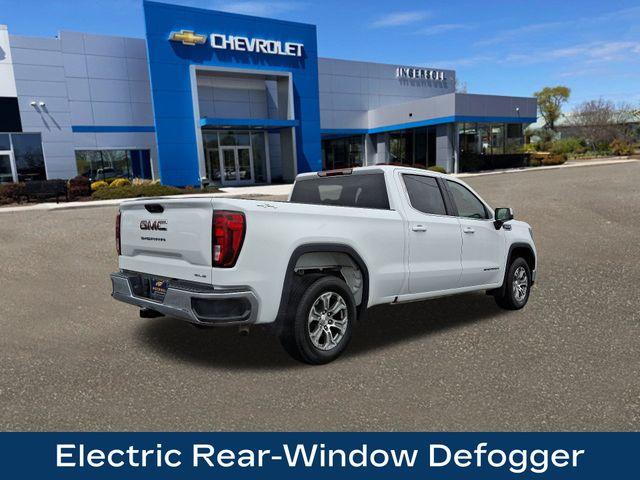 2024 GMC Sierra 1500 Vehicle Photo in DANBURY, CT 06810-5034