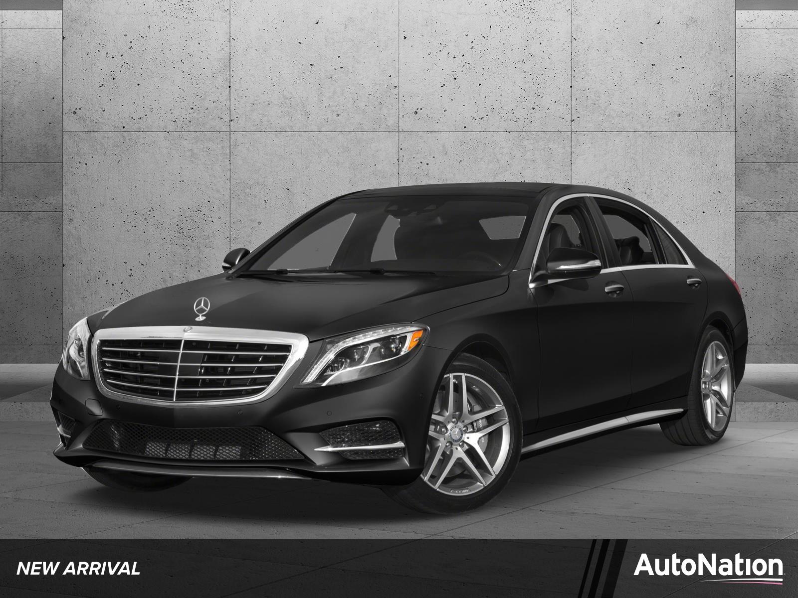2015 Mercedes-Benz S-Class Vehicle Photo in Sarasota, FL 34231