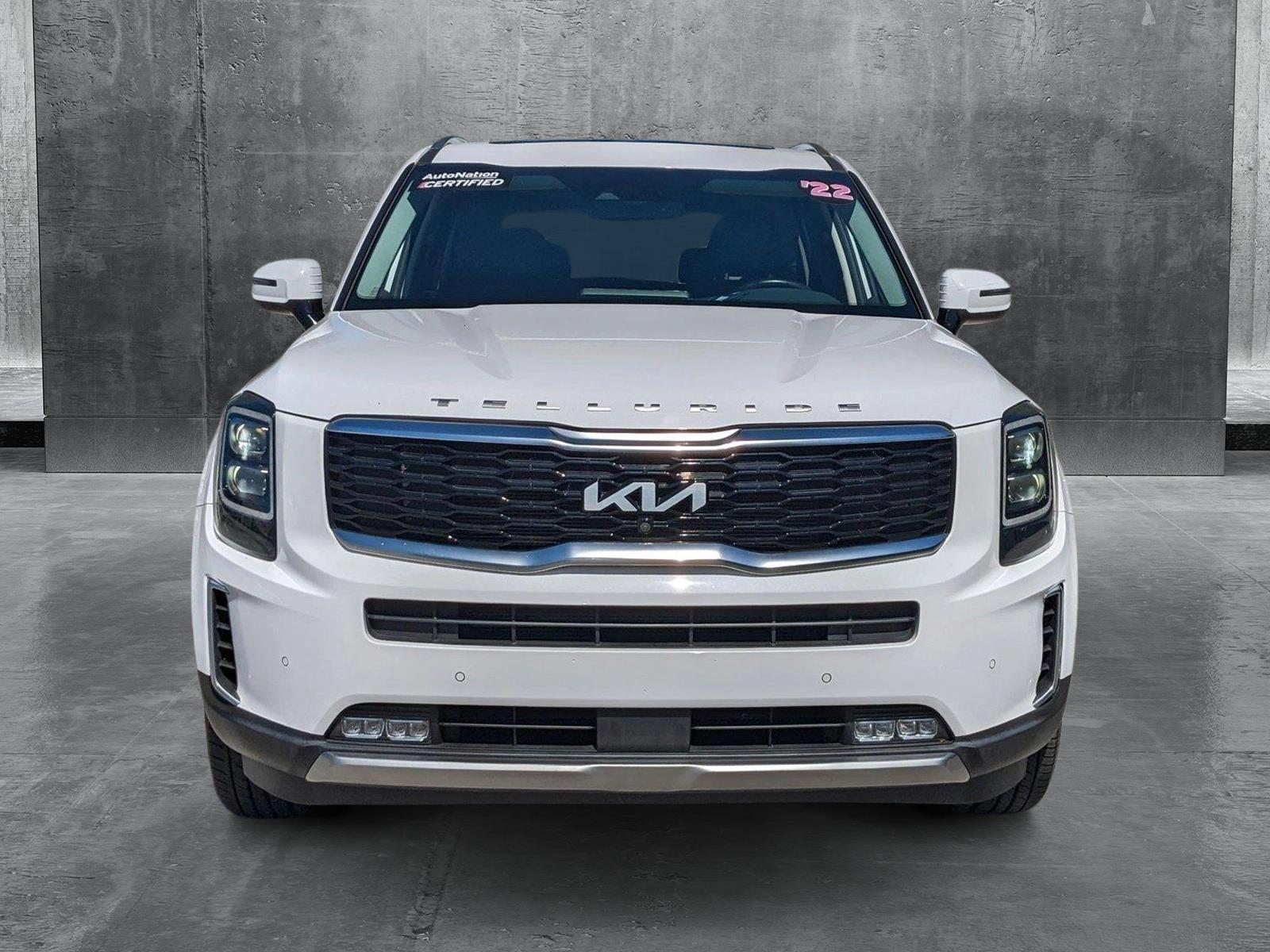 2022 Kia Telluride Vehicle Photo in Jacksonville, FL 32256