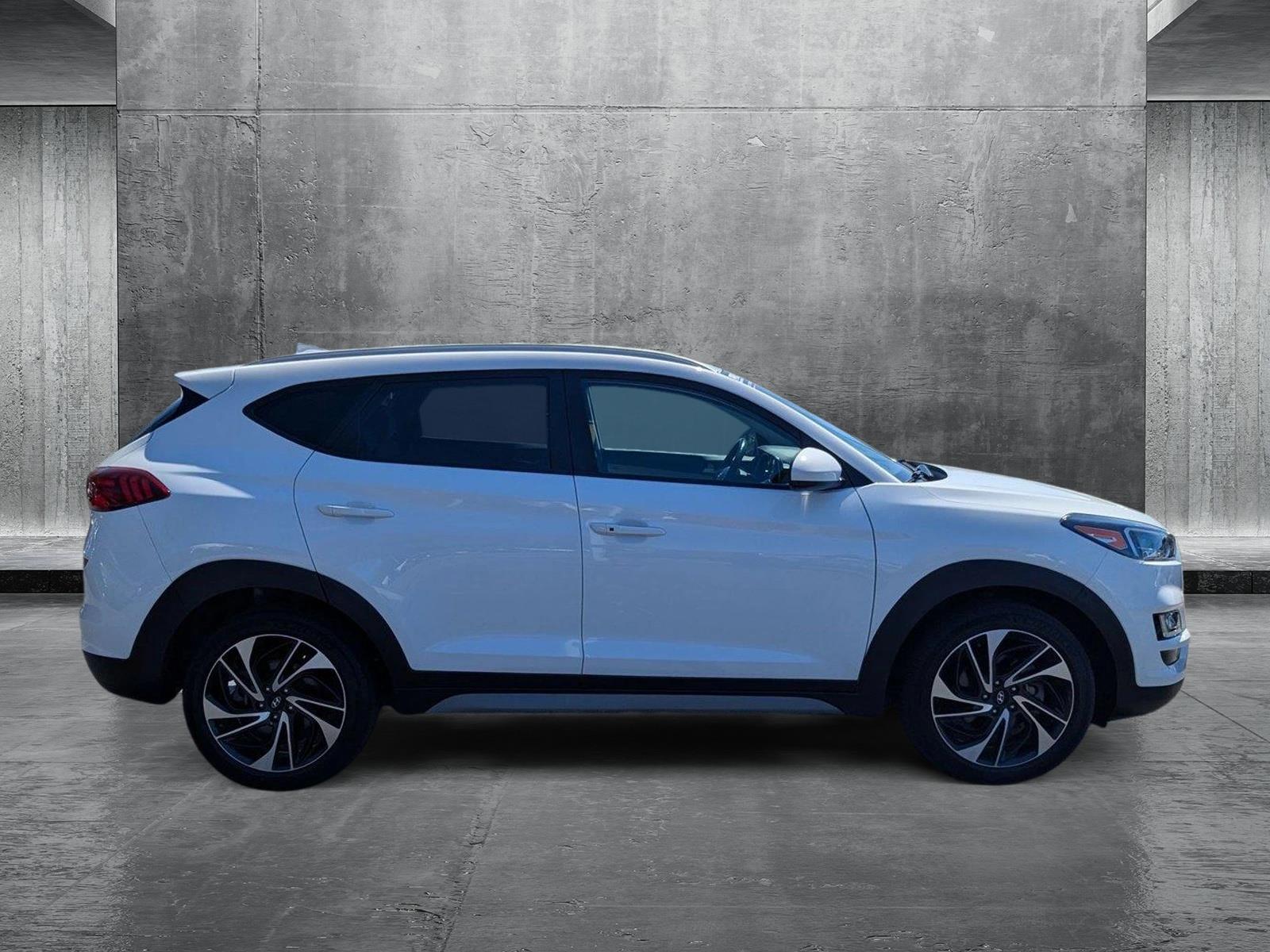 2021 Hyundai TUCSON Vehicle Photo in Panama City, FL 32401