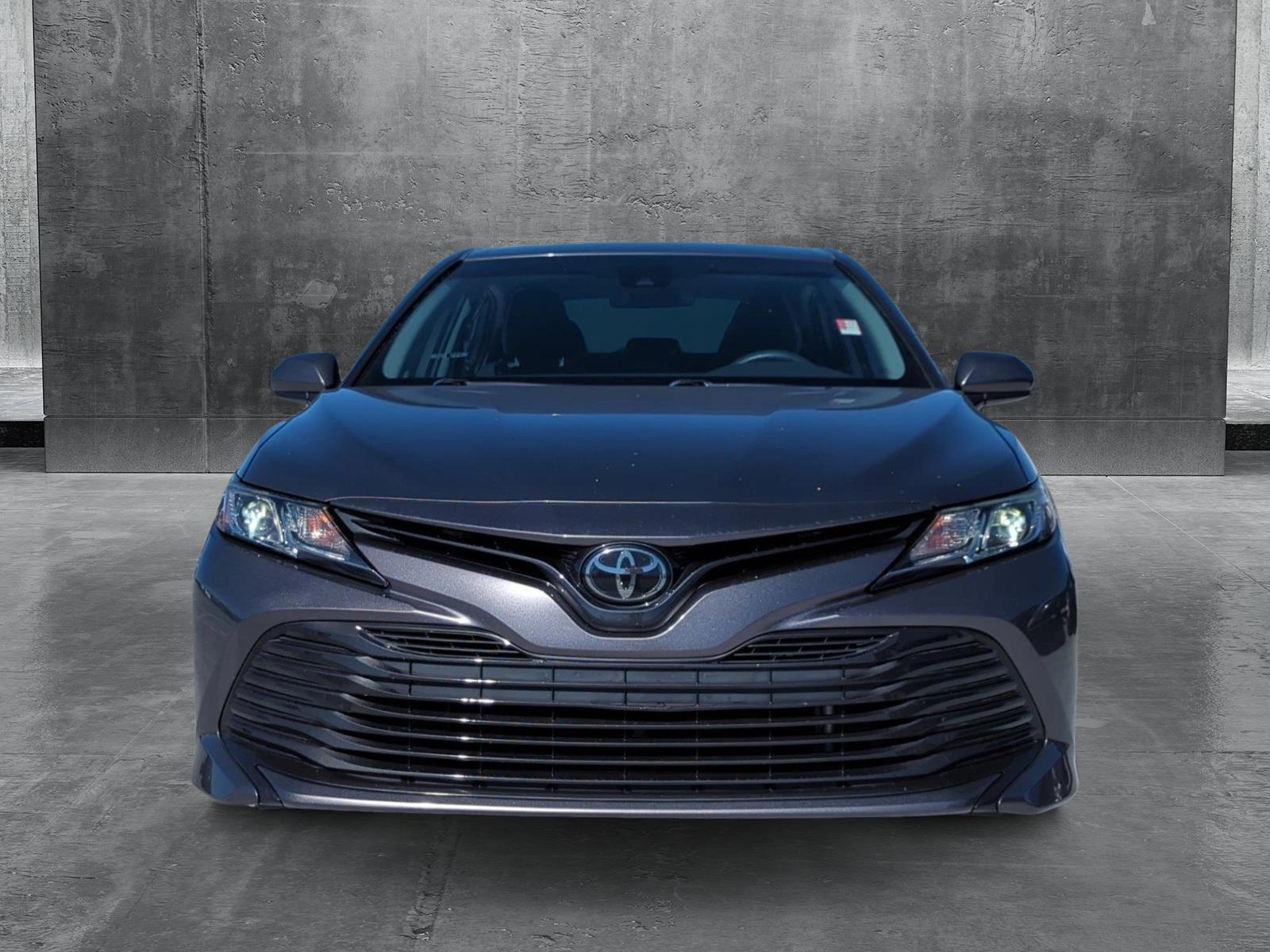 2019 Toyota Camry Vehicle Photo in Ft. Myers, FL 33907