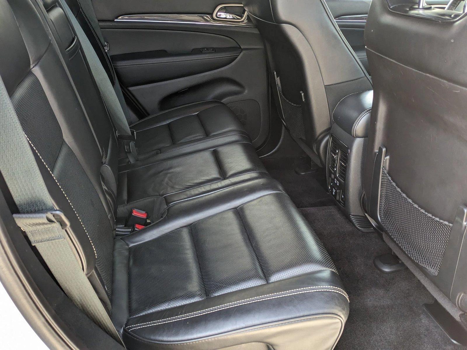 2017 Jeep Grand Cherokee Vehicle Photo in Rockville, MD 20852