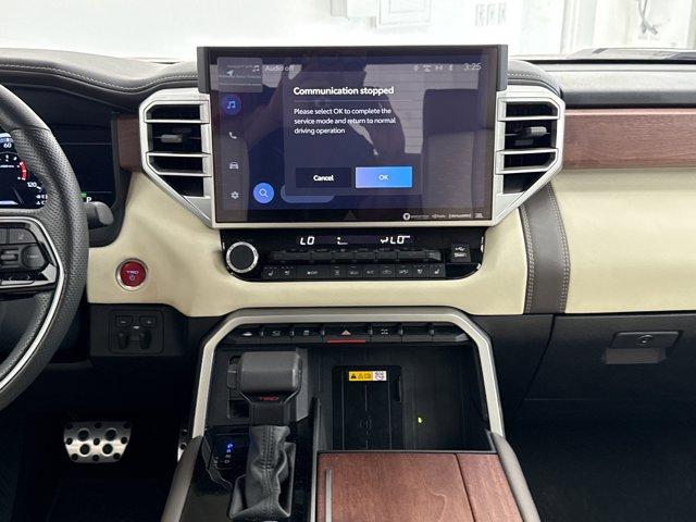 2024 Toyota Tundra 4WD Vehicle Photo in Charlotte, NC 28273