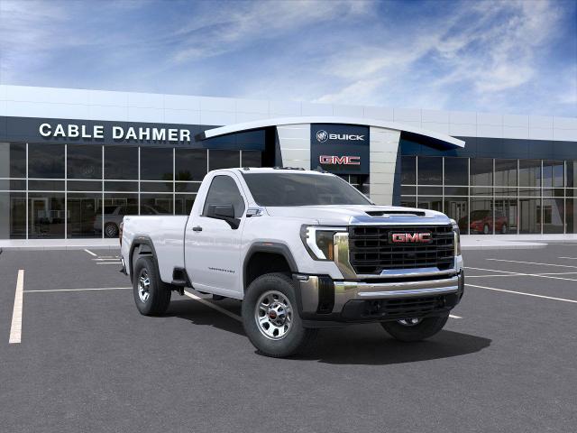 2025 GMC Sierra 2500 HD Vehicle Photo in TOPEKA, KS 66609-0000