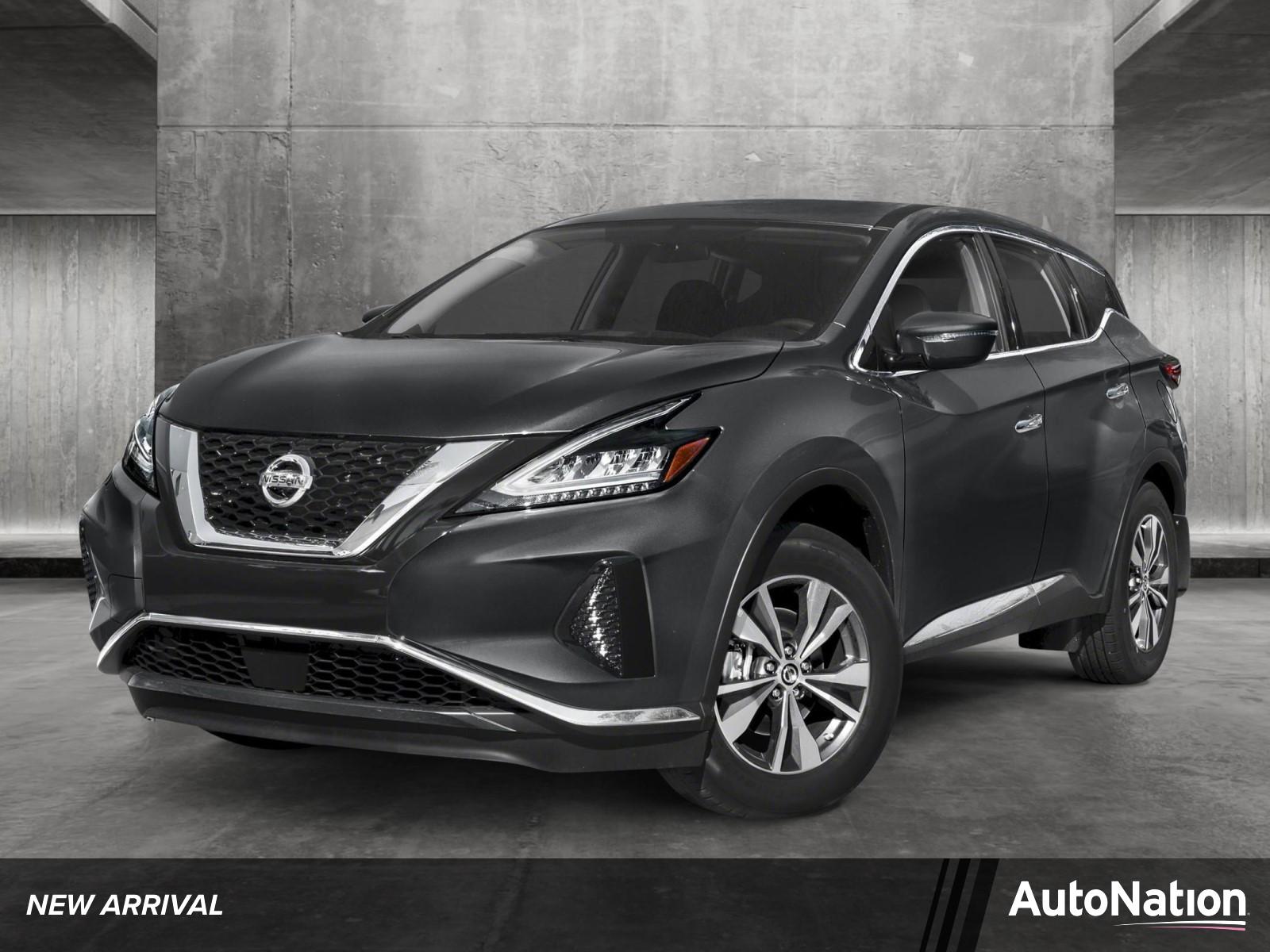 2021 Nissan Murano Vehicle Photo in Hollywood, FL 33021