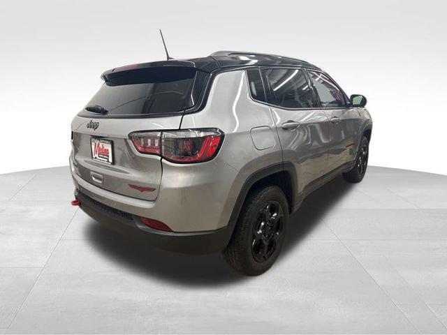 2023 Jeep Compass Vehicle Photo in MEDINA, OH 44256-9631