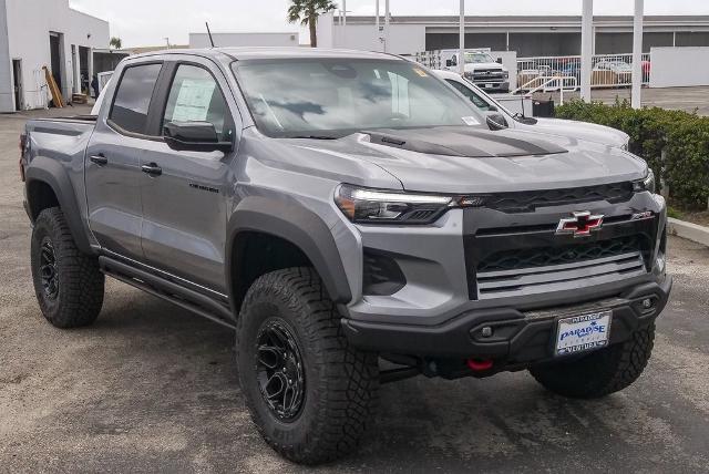 2025 Chevrolet Colorado Vehicle Photo in VENTURA, CA 93003-8585
