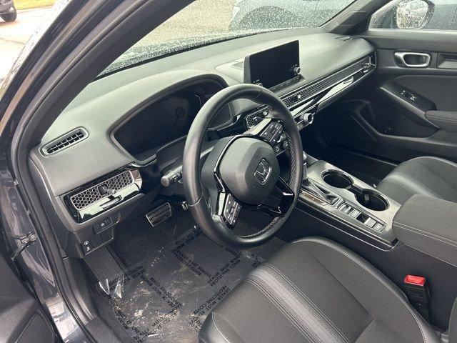 2024 Honda Civic Sedan Vehicle Photo in MEDINA, OH 44256-9631