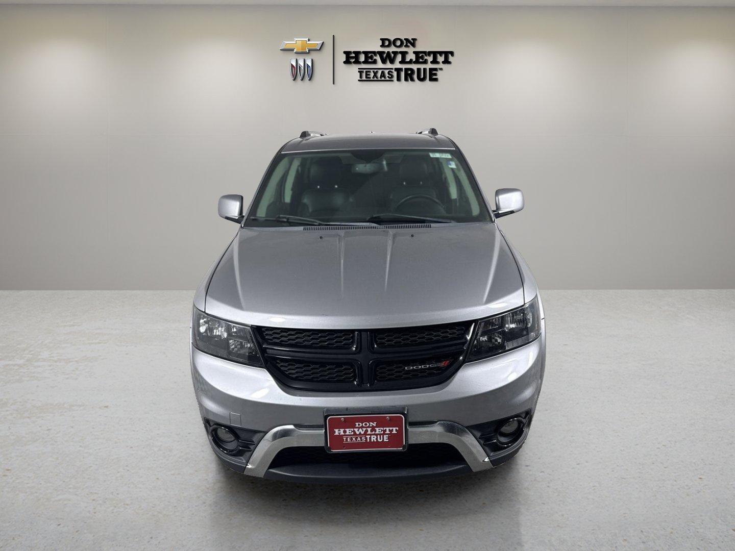 2015 Dodge Journey Vehicle Photo in GEORGETOWN, TX 78626-7508