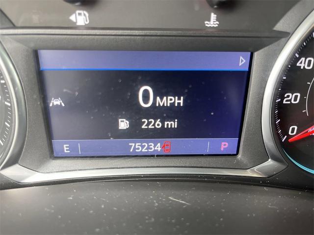 2020 Chevrolet Equinox Vehicle Photo in TULLY, NY 13159-3159