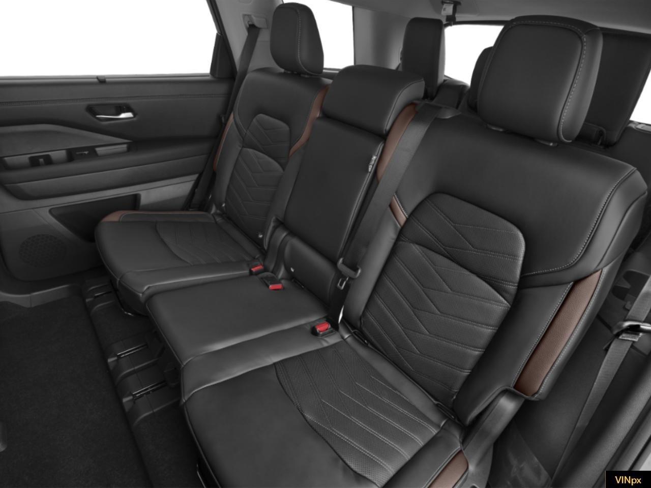 2025 Nissan Pathfinder Vehicle Photo in Albuquerque, NM 87110