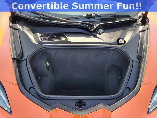 2020 Chevrolet Corvette Stingray Vehicle Photo in GREEN BAY, WI 54304-5303
