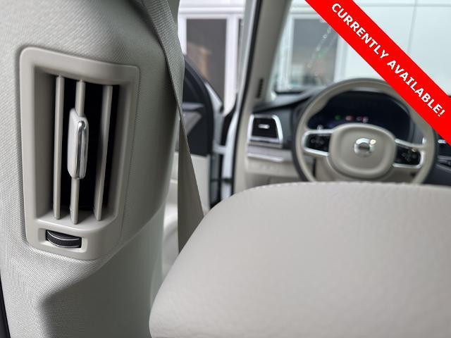 2025 Volvo XC90 Plug-In Hybrid Vehicle Photo in Grapevine, TX 76051
