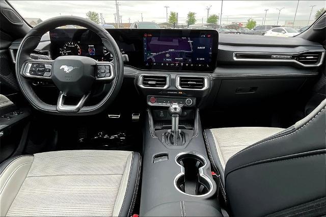 2024 Ford Mustang Vehicle Photo in Grapevine, TX 76051