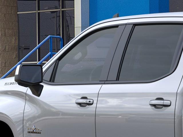 2025 Chevrolet Silverado 1500 Vehicle Photo in GEORGETOWN, TX 78626-7508