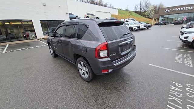 2017 Jeep Compass Vehicle Photo in Pleasant Hills, PA 15236