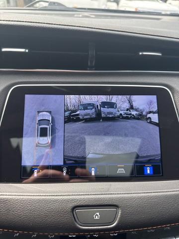 2023 Cadillac XT4 Vehicle Photo in MOUNT KISCO, NY 10549-1513