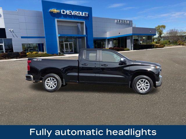 2022 Chevrolet Silverado 1500 LTD Vehicle Photo in DANBURY, CT 06810-5034