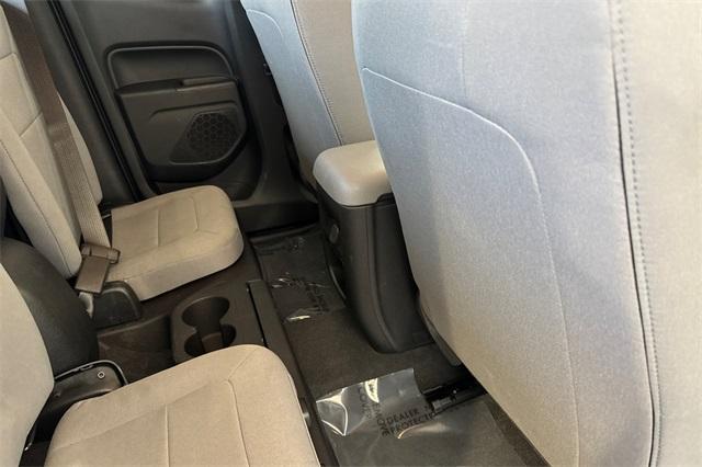 2022 GMC Canyon Vehicle Photo in ELK GROVE, CA 95757-8703