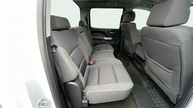 2017 Chevrolet Silverado 1500 Vehicle Photo in THOMPSONTOWN, PA 17094-9014
