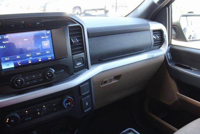 2023 Ford F-150 Vehicle Photo in SAINT CLAIRSVILLE, OH 43950-8512