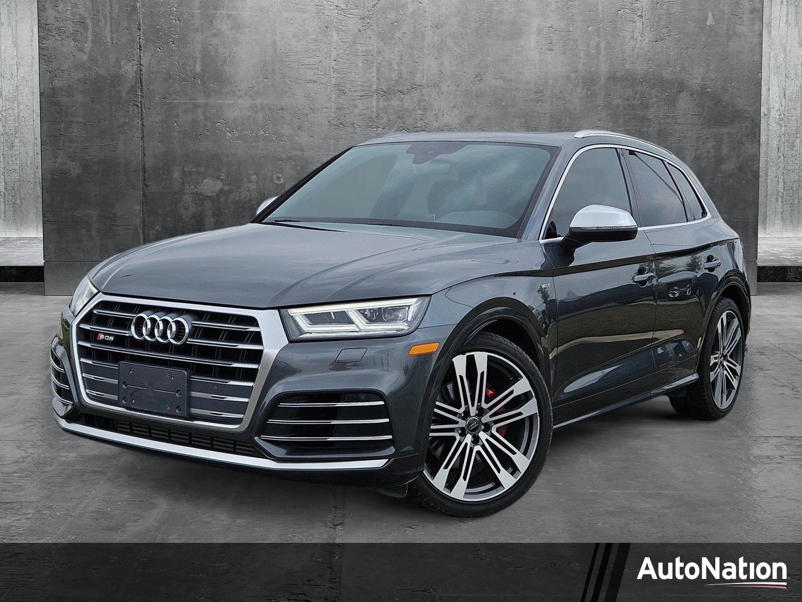 2018 Audi SQ5 Vehicle Photo in Austin, TX 78728