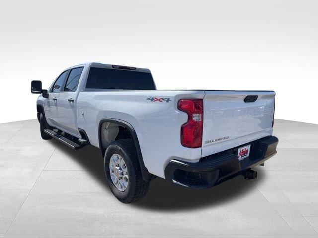 2024 Chevrolet Silverado 3500 HD Vehicle Photo in MEDINA, OH 44256-9631