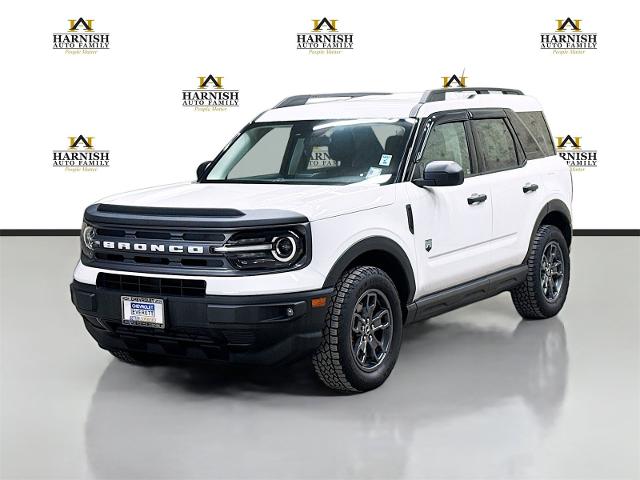 2022 Ford Bronco Sport Vehicle Photo in EVERETT, WA 98203-5662