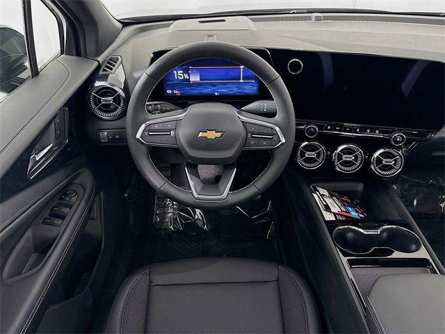 2025 Chevrolet Blazer EV Vehicle Photo in PUYALLUP, WA 98371-4149