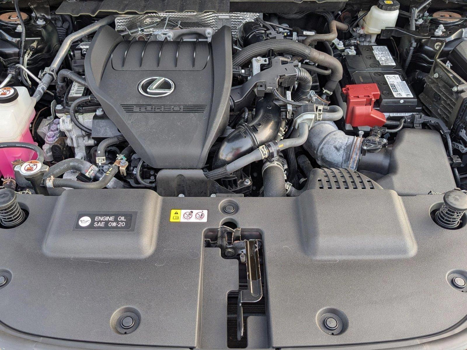 2023 Lexus NX 350 Vehicle Photo in Pembroke Pines , FL 33084