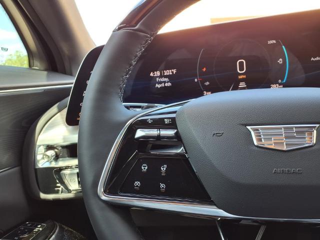 2025 Cadillac LYRIQ Vehicle Photo in TAMPA, FL 33612-3404