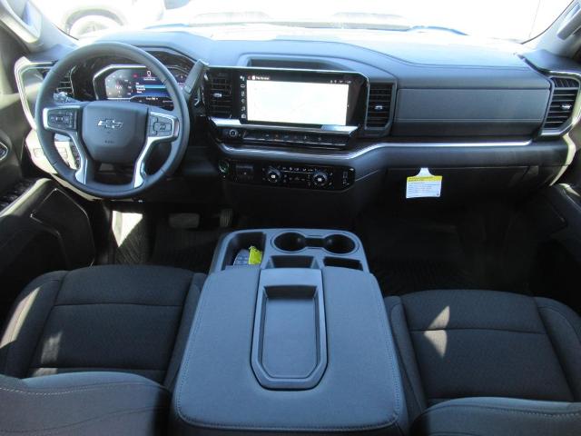 2025 Chevrolet Silverado 1500 Vehicle Photo in LEESBURG, FL 34788-4022