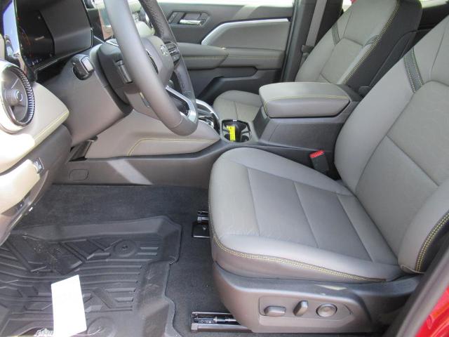 2025 Chevrolet Colorado Vehicle Photo in LEESBURG, FL 34788-4022