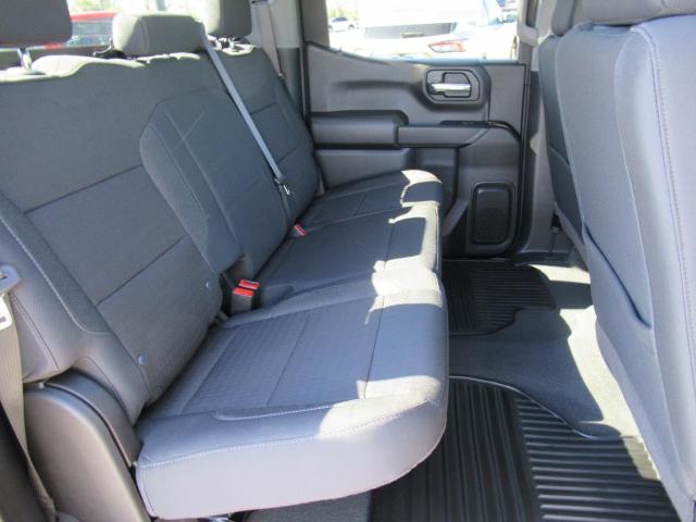 2025 Chevrolet Silverado 1500 Vehicle Photo in LEESBURG, FL 34788-4022