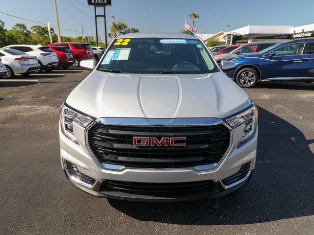 2022 GMC Terrain Vehicle Photo in HOMOSASSA, FL 34448-1461