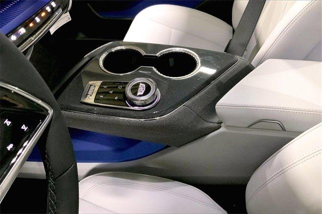 2025 Cadillac OPTIQ Vehicle Photo in KANSAS CITY, MO 64114-4545