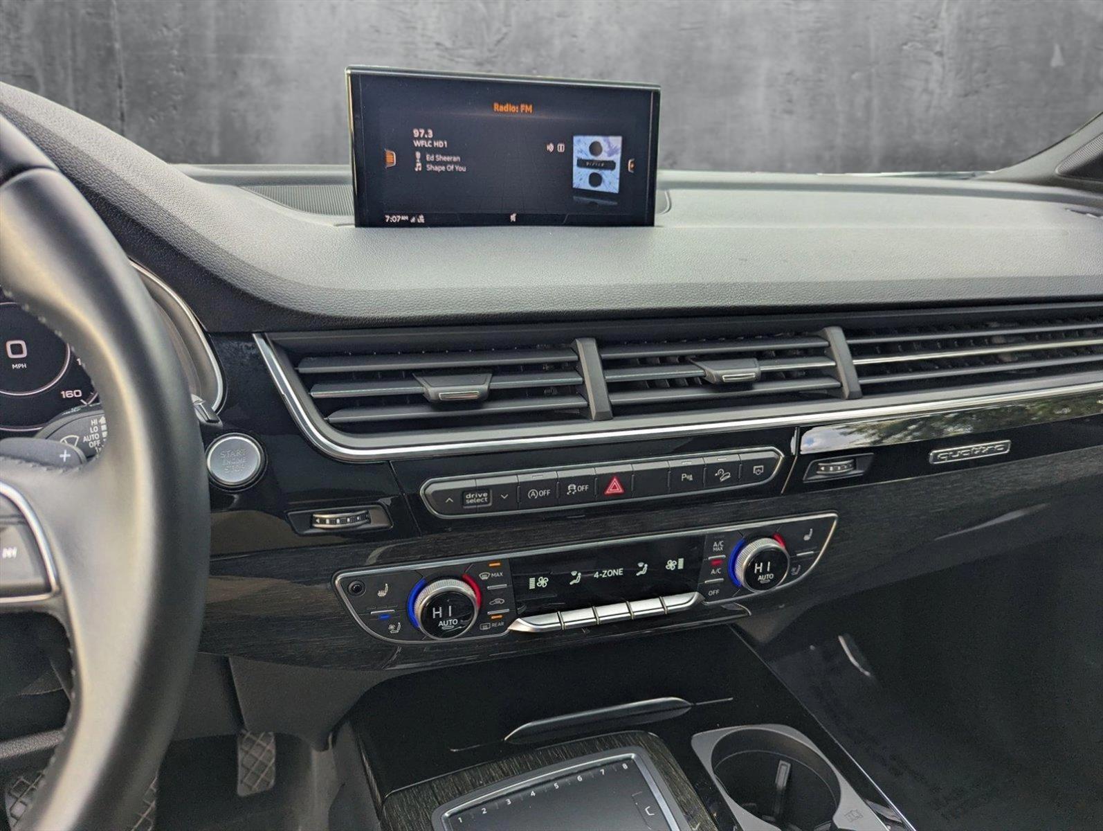 2019 Audi Q7 Vehicle Photo in Pompano Beach, FL 33064