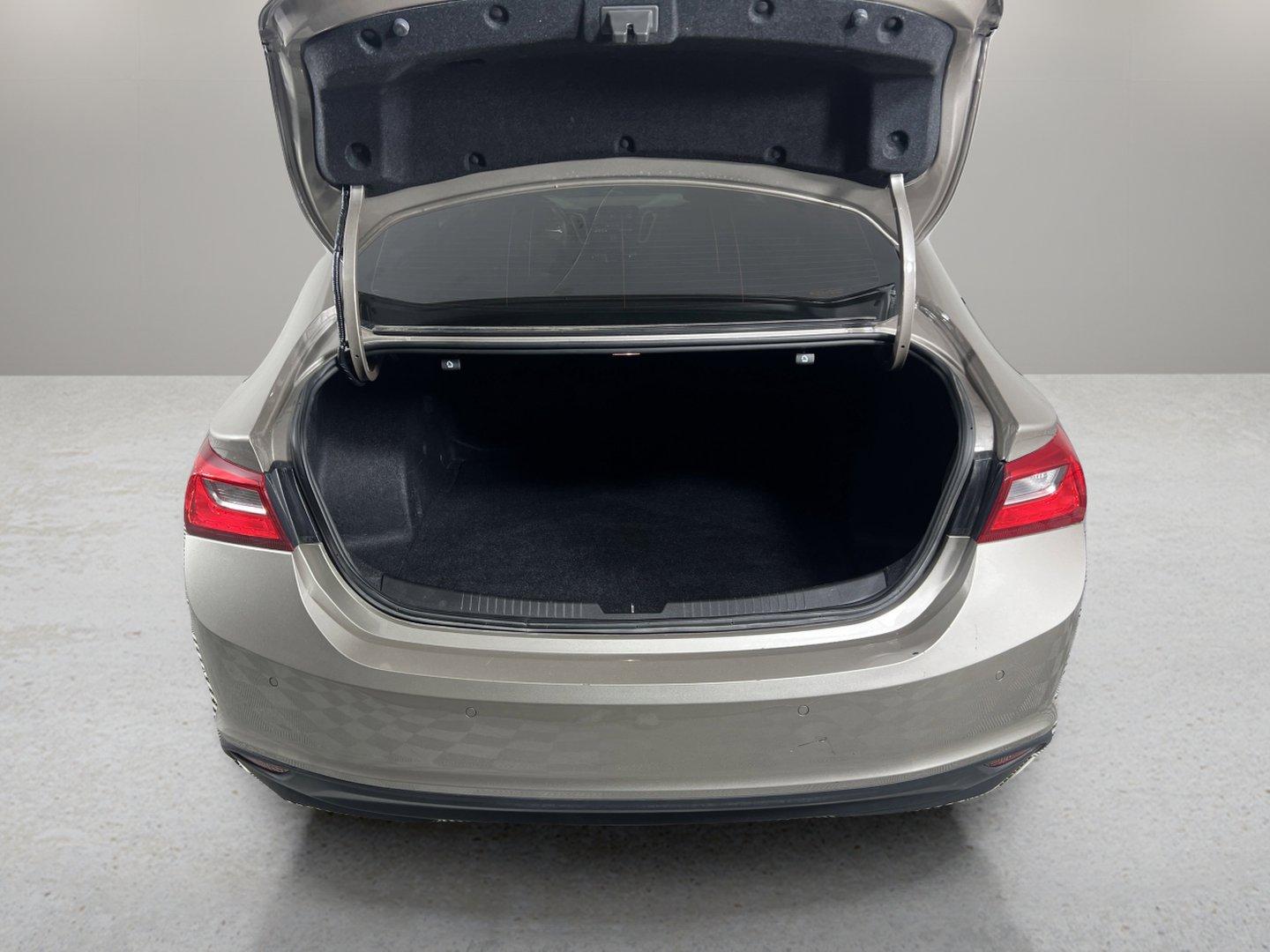 2024 Chevrolet Malibu Vehicle Photo in GEORGETOWN, TX 78626-7508