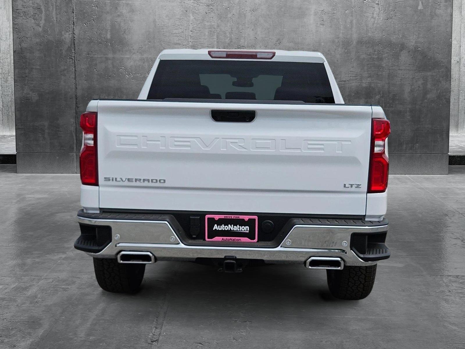 2025 Chevrolet Silverado 1500 Vehicle Photo in AUSTIN, TX 78759-4154