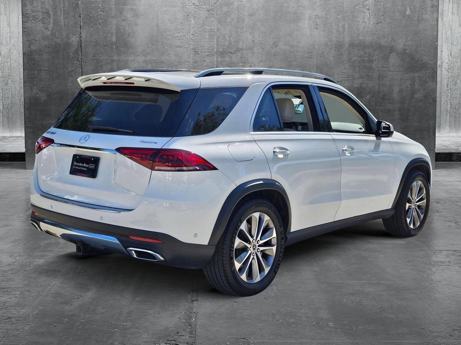 2021 Mercedes-Benz GLE Vehicle Photo in Pembroke Pines , FL 33027