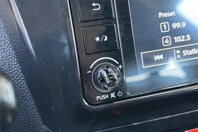 2021 Mitsubishi Mirage Vehicle Photo in ELK GROVE, CA 95757-8703