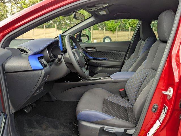 2022 Toyota C-HR Vehicle Photo in San Antonio, TX 78230