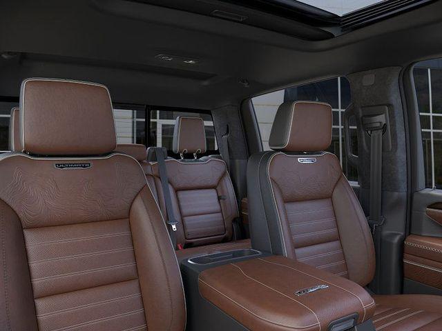 2025 GMC Sierra 2500 HD Vehicle Photo in WATERTOWN, CT 06795-3318