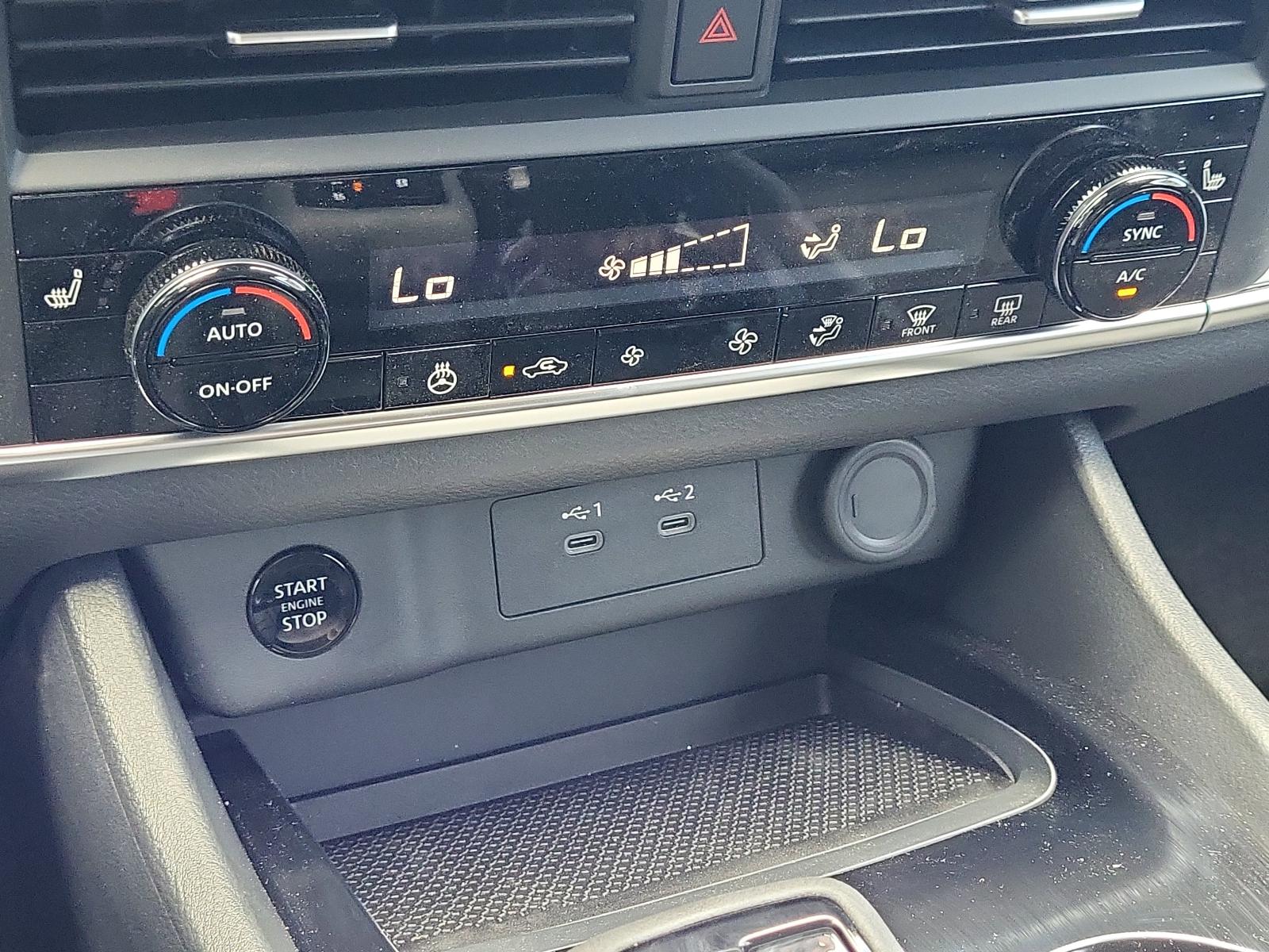 2025 Nissan Rogue Vehicle Photo in Albuquerque, NM 87110
