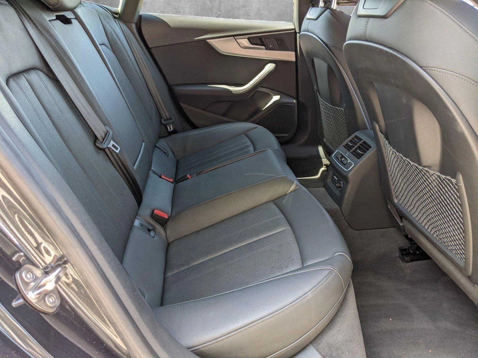 2019 Audi A5 Sportback Vehicle Photo in Cockeysville, MD 21030