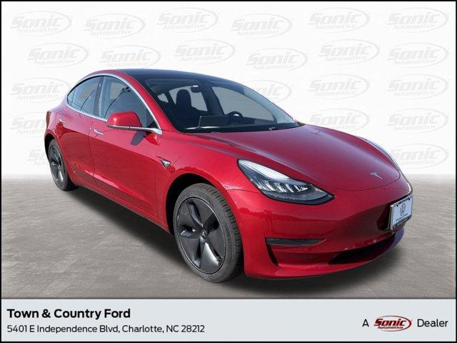 2019 Tesla Model 3 Vehicle Photo in Charlotte, NC 28212